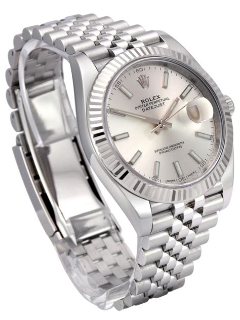 rolex datejust ii aus zweiter hand|rolex datejust 2 for sale.